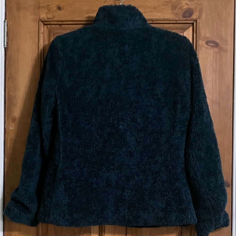 Pendleton Dark Fleece Teddy Jacket - image 3